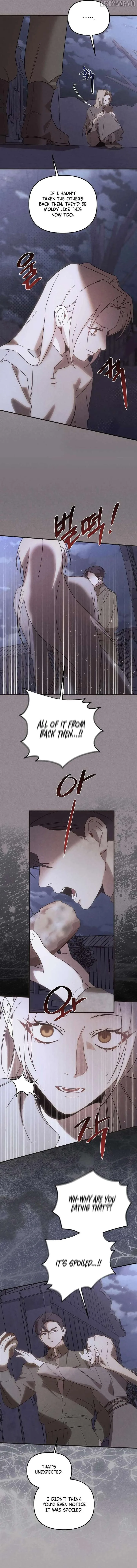 At the Place Where the Golden Rose Broke Chapter 28 page 10