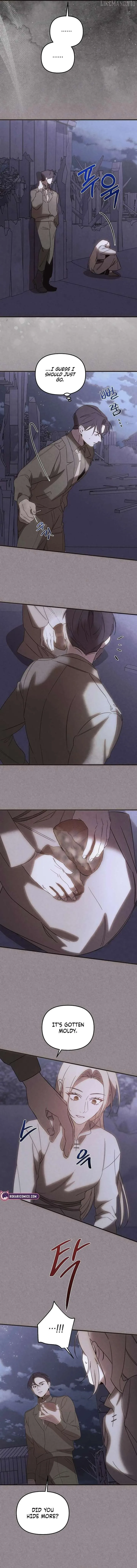 At the Place Where the Golden Rose Broke Chapter 28 page 9