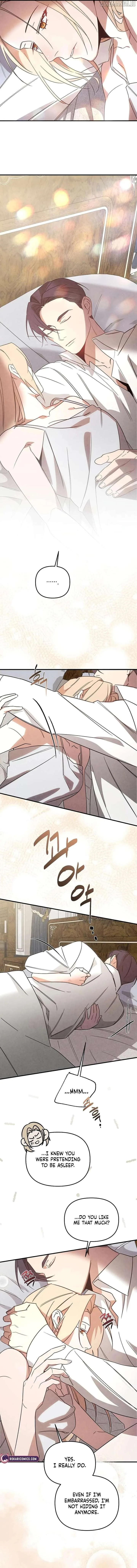 At the Place Where the Golden Rose Broke Chapter 28 page 13