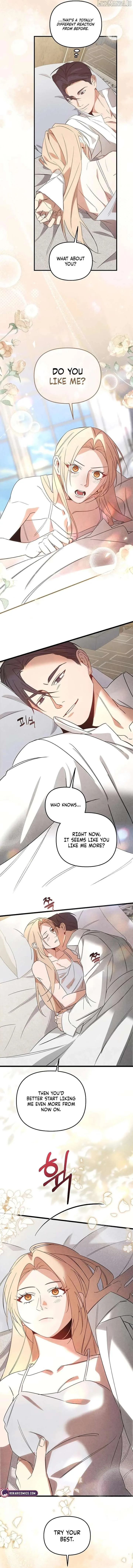 At the Place Where the Golden Rose Broke Chapter 28 page 14