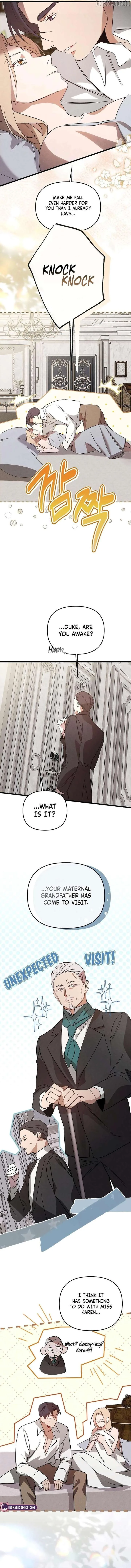 At the Place Where the Golden Rose Broke Chapter 28 page 15
