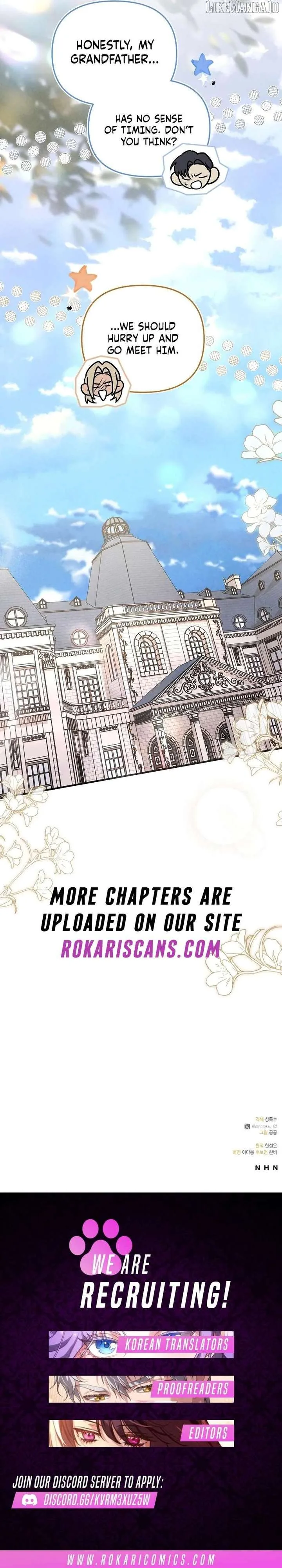 At the Place Where the Golden Rose Broke Chapter 28 page 16