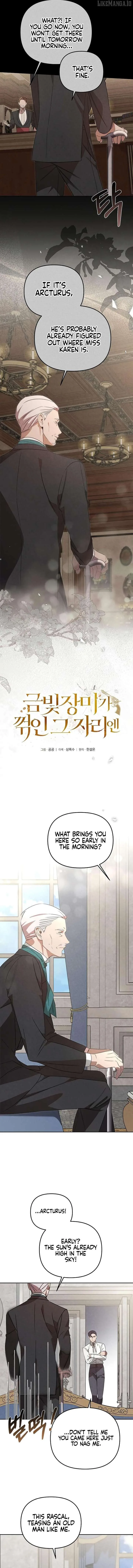 At the Place Where the Golden Rose Broke Chapter 29 page 4