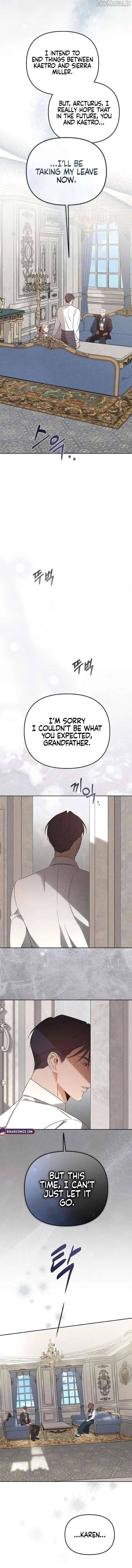 At the Place Where the Golden Rose Broke Chapter 29 page 11