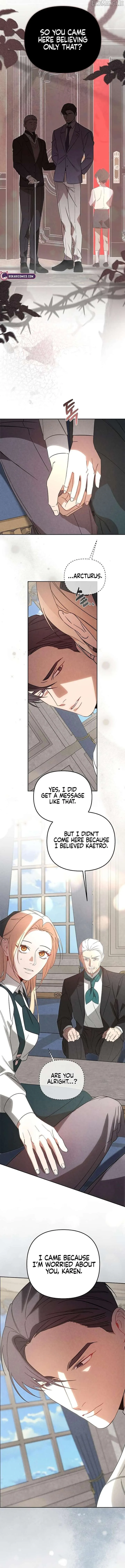 At the Place Where the Golden Rose Broke Chapter 29 page 10