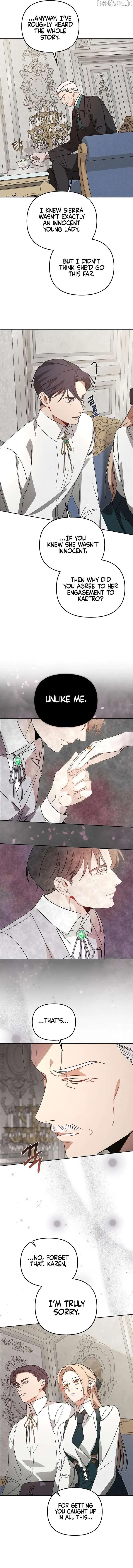 At the Place Where the Golden Rose Broke Chapter 29 page 7