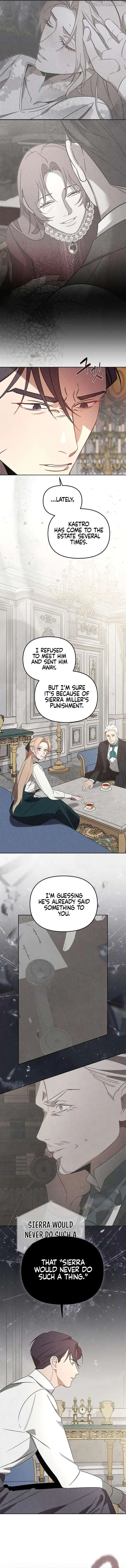 At the Place Where the Golden Rose Broke Chapter 29 page 9