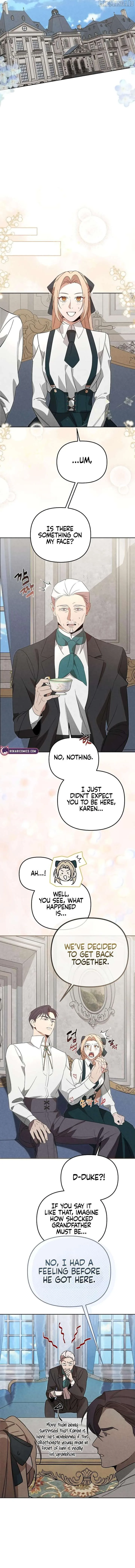 At the Place Where the Golden Rose Broke Chapter 29 page 6