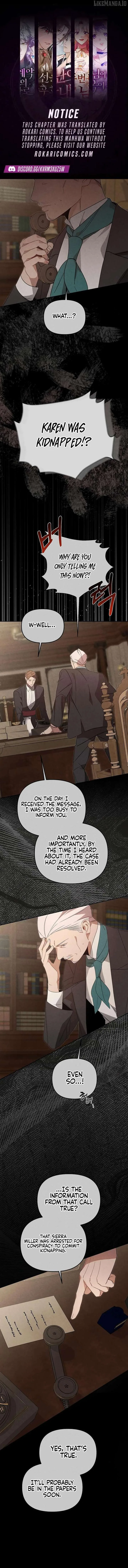 At the Place Where the Golden Rose Broke Chapter 29 page 2
