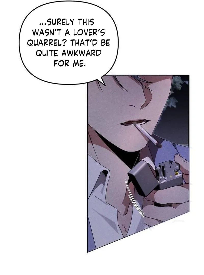 At the Place Where the Golden Rose Broke Chapter 3 page 40