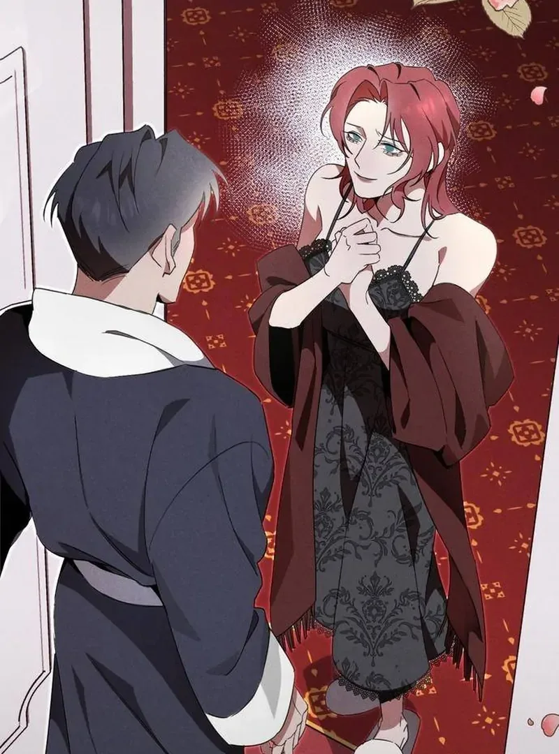 At the Place Where the Golden Rose Broke Chapter 3 page 117