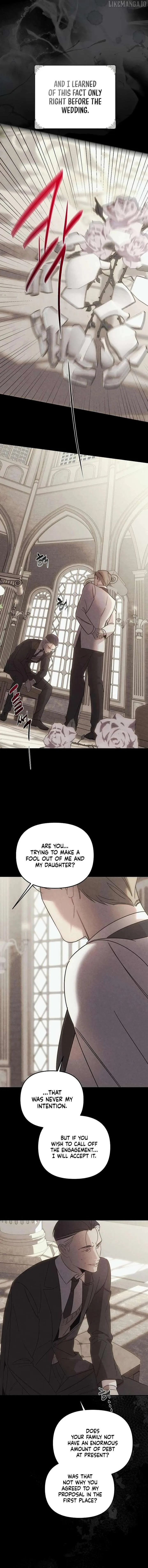 At the Place Where the Golden Rose Broke Chapter 30 page 3