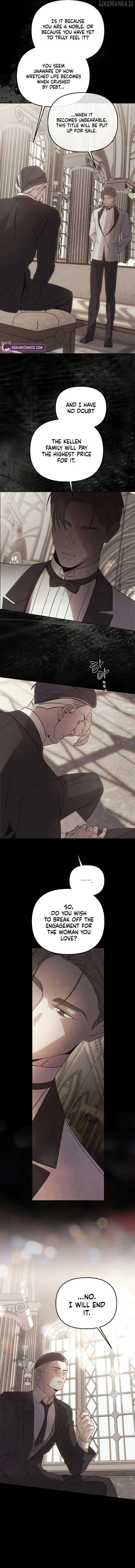 At the Place Where the Golden Rose Broke Chapter 30 page 4