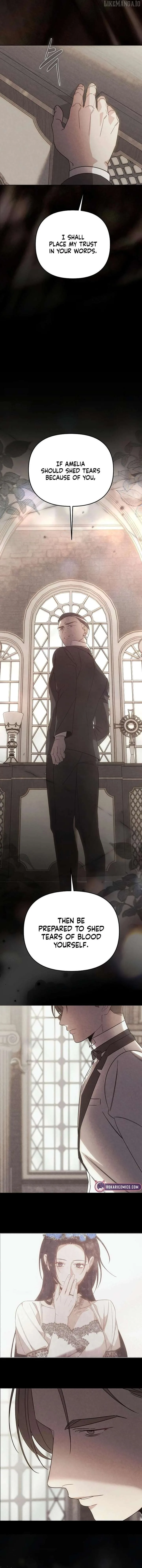 At the Place Where the Golden Rose Broke Chapter 30 page 6
