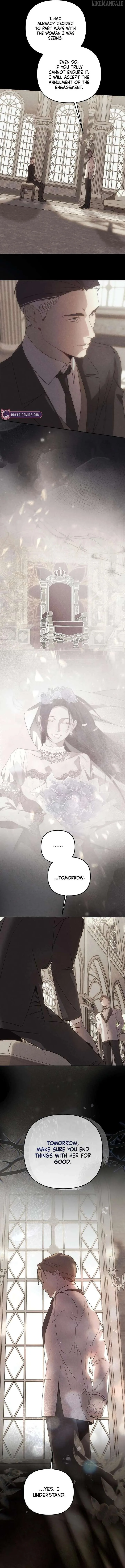 At the Place Where the Golden Rose Broke Chapter 30 page 5
