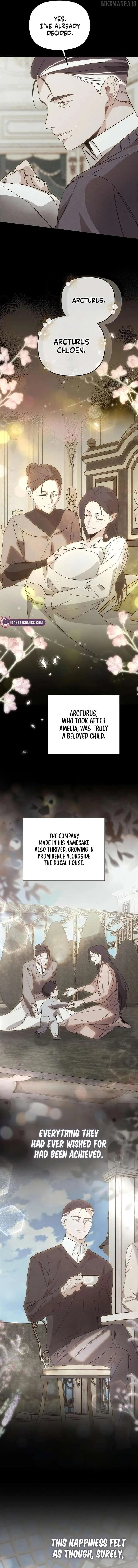 At the Place Where the Golden Rose Broke Chapter 30 page 8