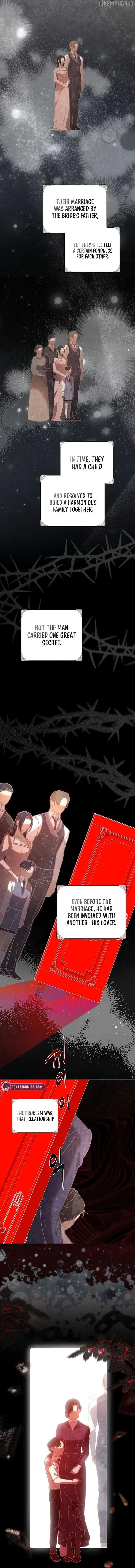 At the Place Where the Golden Rose Broke Chapter 30 page 15
