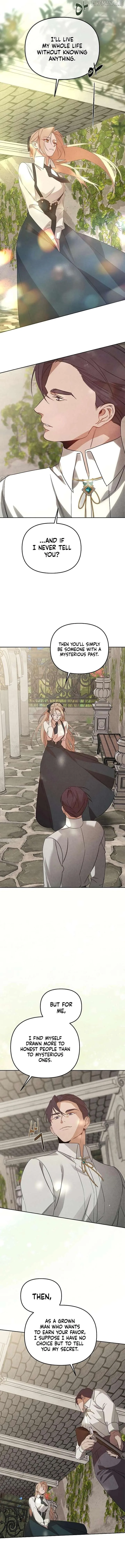 At the Place Where the Golden Rose Broke Chapter 30 page 13