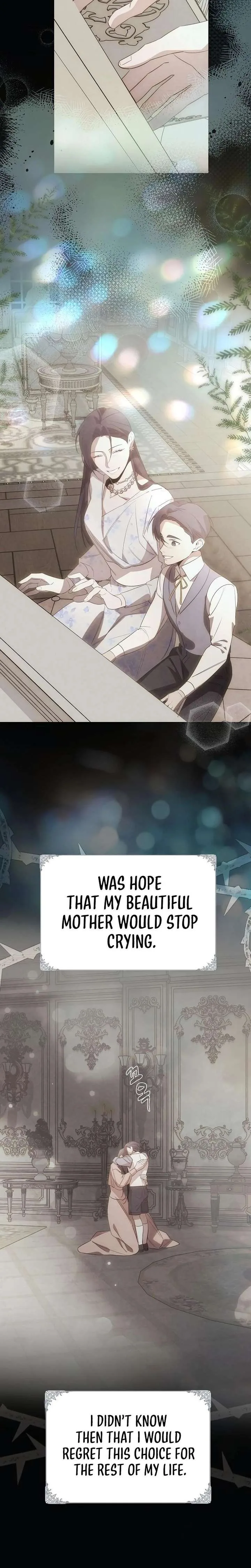At the Place Where the Golden Rose Broke Chapter 31 page 7