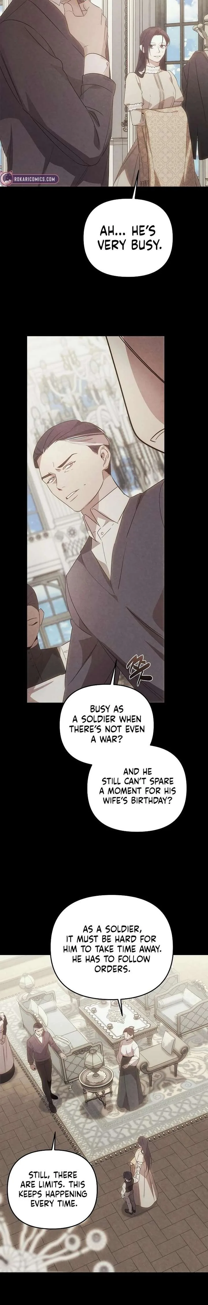 At the Place Where the Golden Rose Broke Chapter 31 page 9