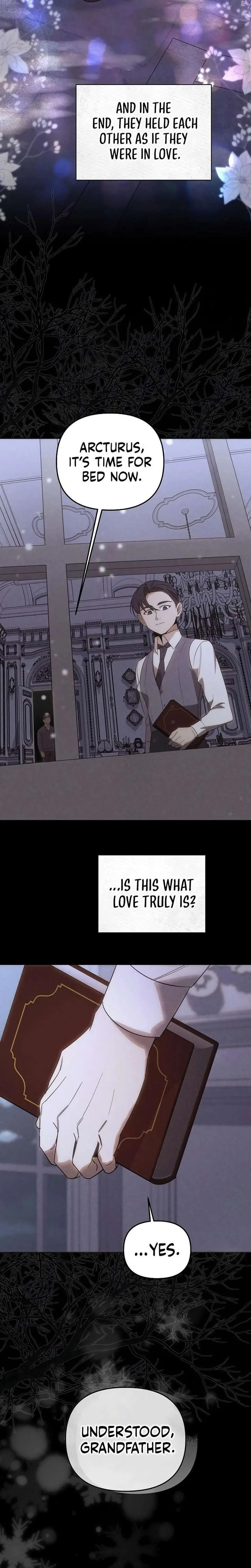 At the Place Where the Golden Rose Broke Chapter 31 page 13