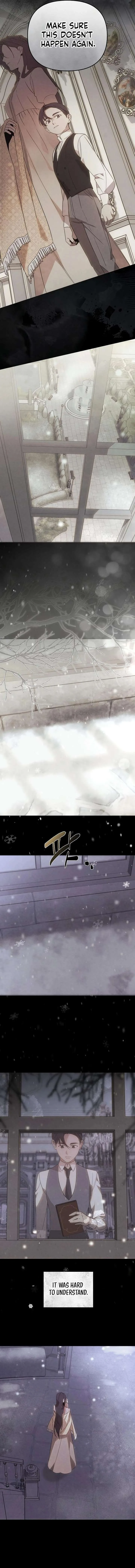 At the Place Where the Golden Rose Broke Chapter 31 page 11