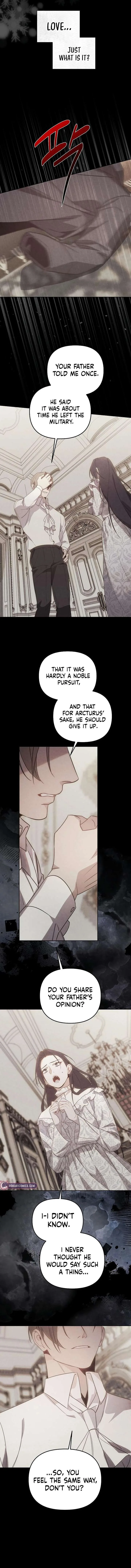 At the Place Where the Golden Rose Broke Chapter 31 page 14