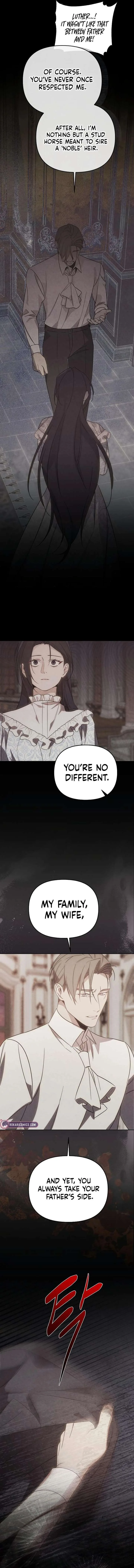 At the Place Where the Golden Rose Broke Chapter 31 page 15