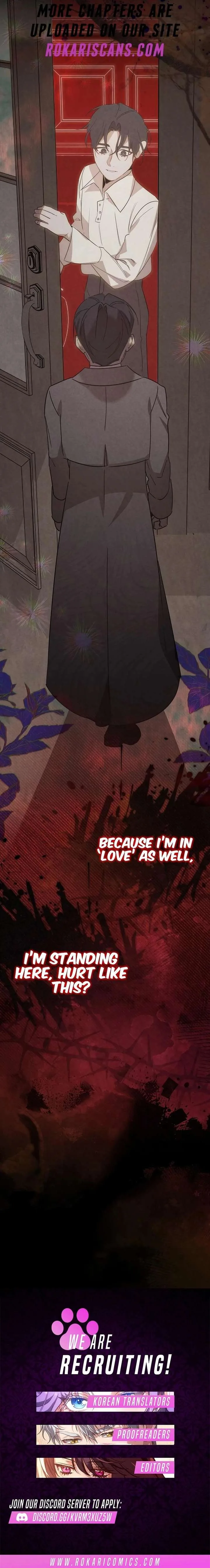 At the Place Where the Golden Rose Broke Chapter 31 page 20
