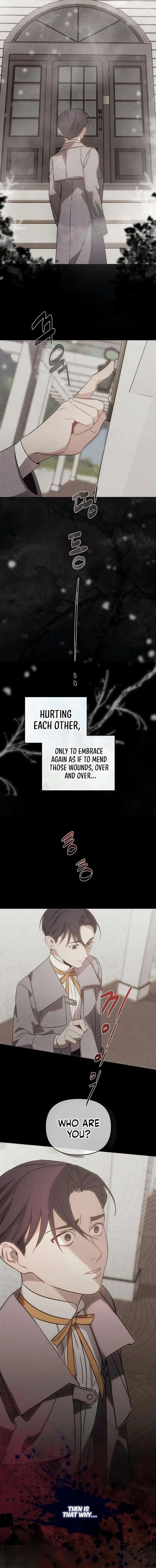 At the Place Where the Golden Rose Broke Chapter 31 page 19
