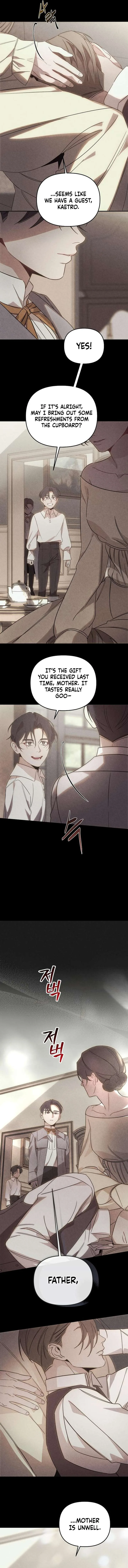 At the Place Where the Golden Rose Broke Chapter 32 page 2