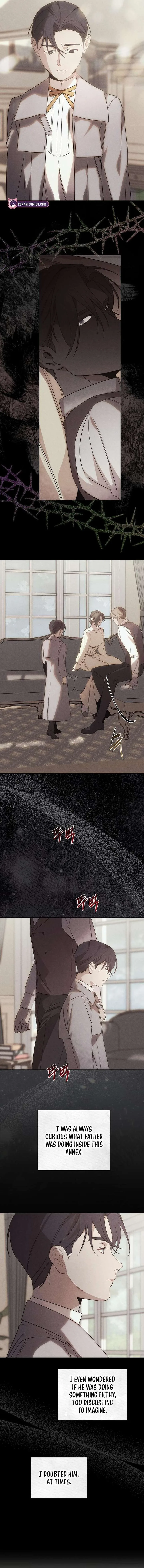 At the Place Where the Golden Rose Broke Chapter 32 page 3