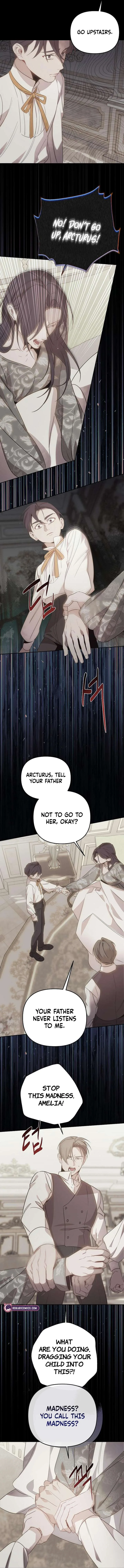 At the Place Where the Golden Rose Broke Chapter 32 page 7
