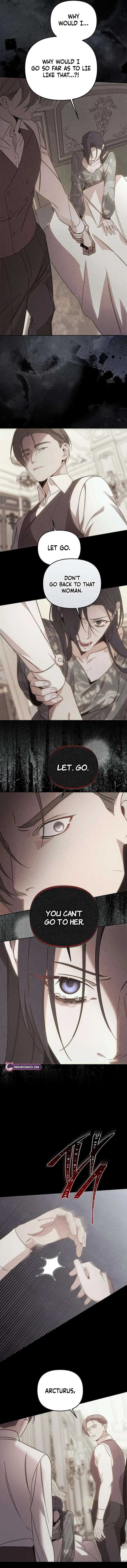 At the Place Where the Golden Rose Broke Chapter 32 page 6