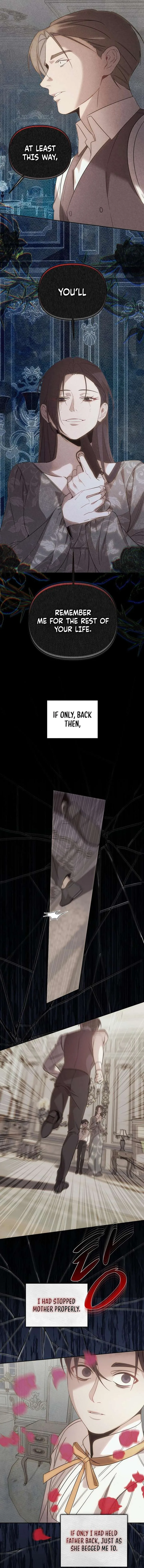 At the Place Where the Golden Rose Broke Chapter 32 page 12