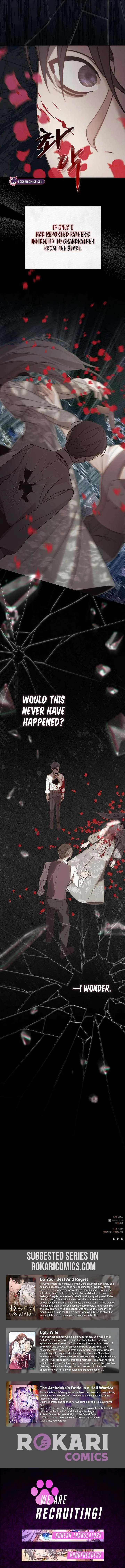 At the Place Where the Golden Rose Broke Chapter 32 page 13