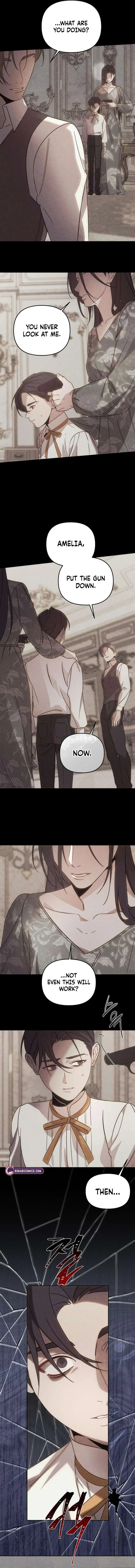 At the Place Where the Golden Rose Broke Chapter 32 page 11