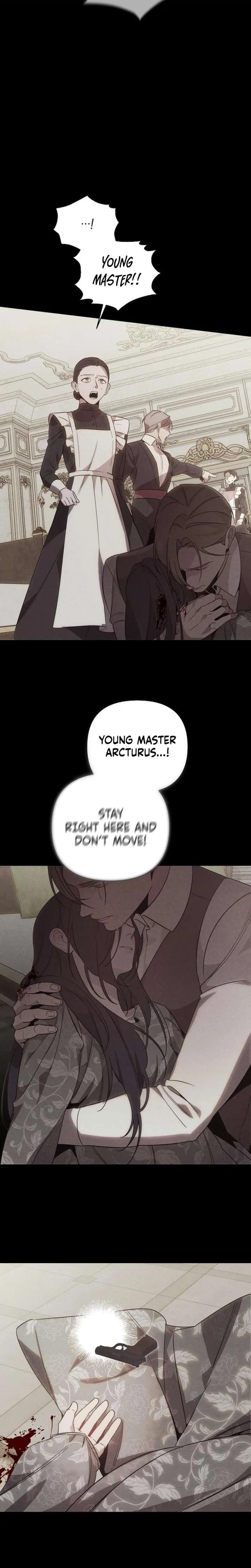 At the Place Where the Golden Rose Broke Chapter 33 page 3