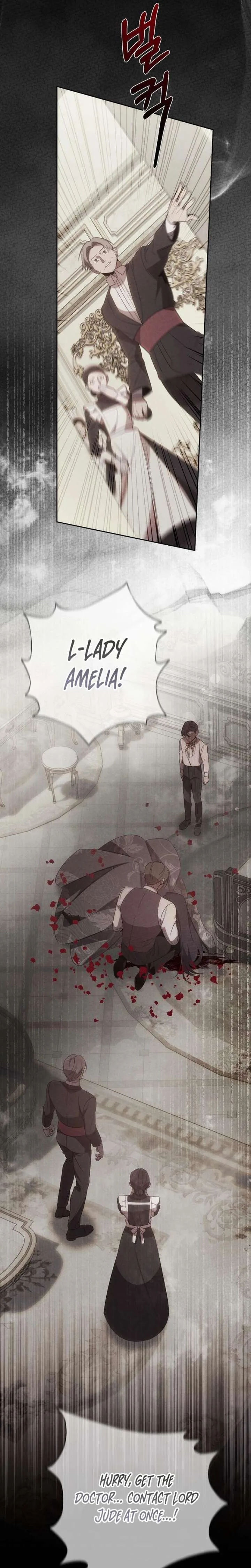 At the Place Where the Golden Rose Broke Chapter 33 page 2