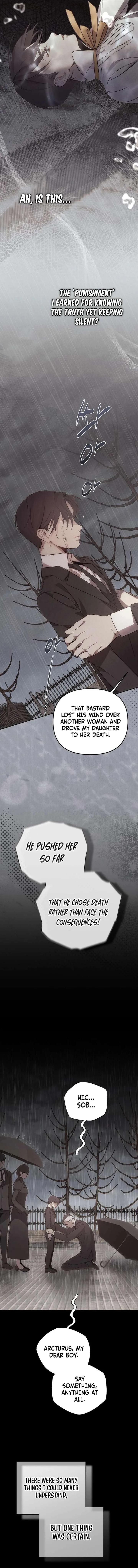 At the Place Where the Golden Rose Broke Chapter 33 page 8