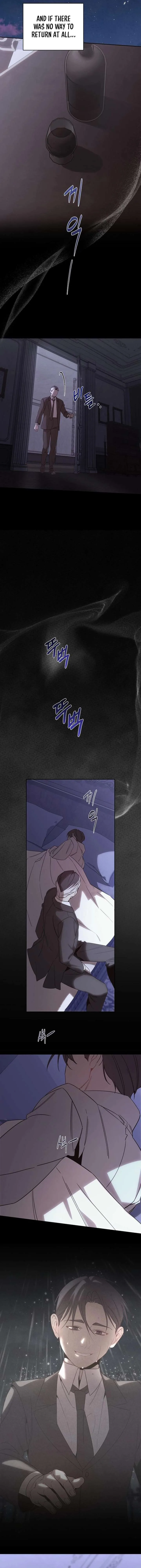 At the Place Where the Golden Rose Broke Chapter 33 page 15