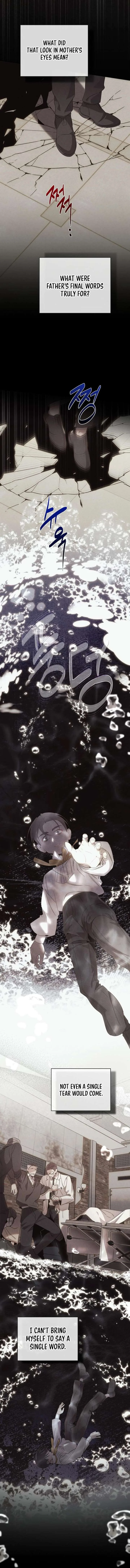 At the Place Where the Golden Rose Broke Chapter 33 page 7