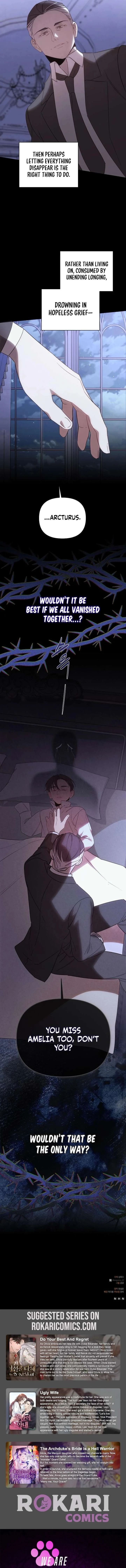 At the Place Where the Golden Rose Broke Chapter 33 page 16