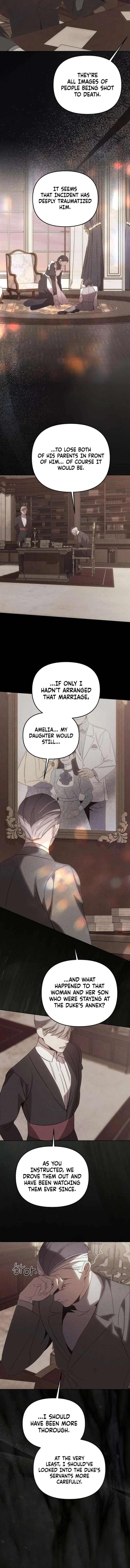 At the Place Where the Golden Rose Broke Chapter 33 page 11