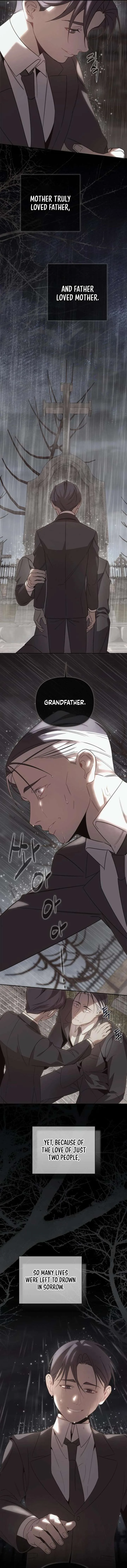 At the Place Where the Golden Rose Broke Chapter 33 page 9