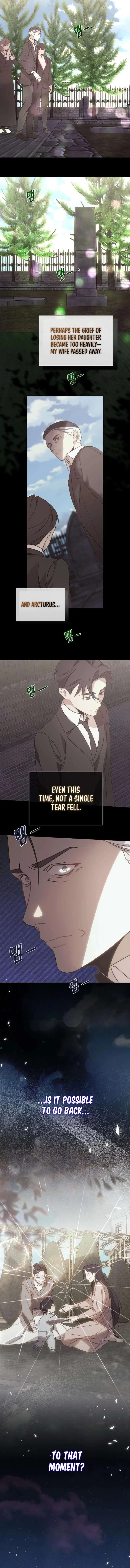 At the Place Where the Golden Rose Broke Chapter 33 page 14