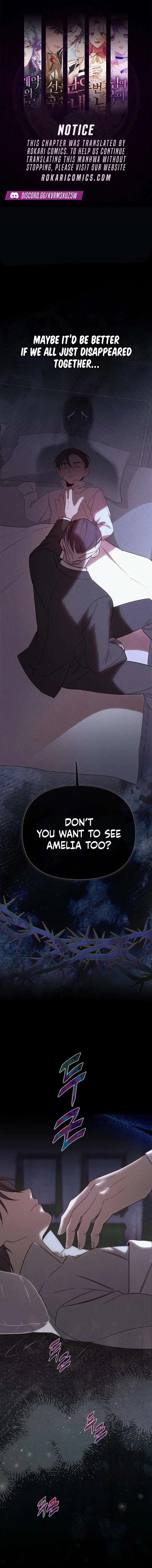 At the Place Where the Golden Rose Broke Chapter 34 page 1