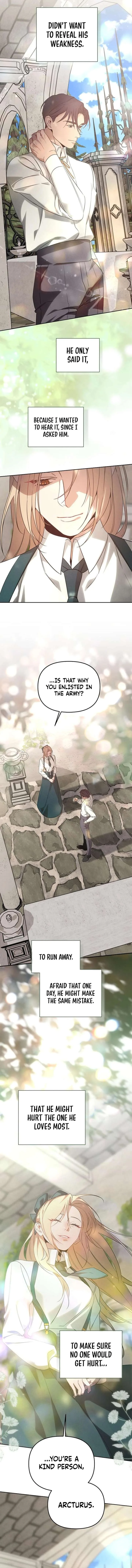 At the Place Where the Golden Rose Broke Chapter 34 page 7