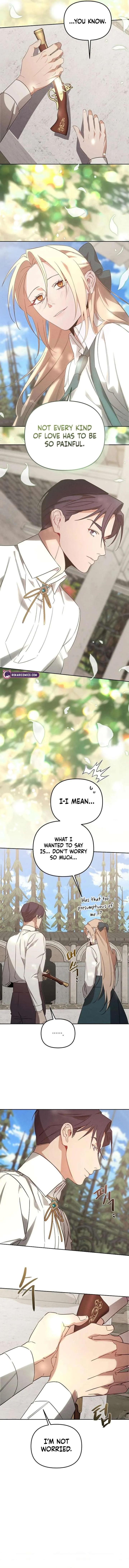 At the Place Where the Golden Rose Broke Chapter 34 page 9