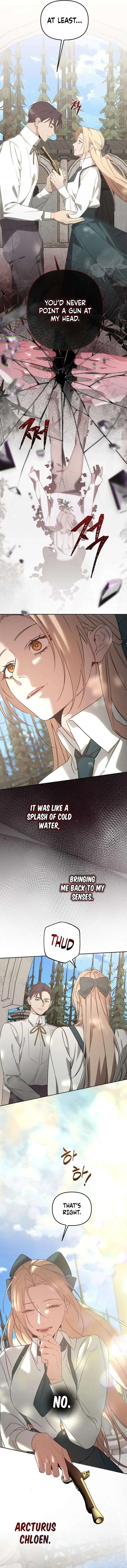 At the Place Where the Golden Rose Broke Chapter 34 page 10